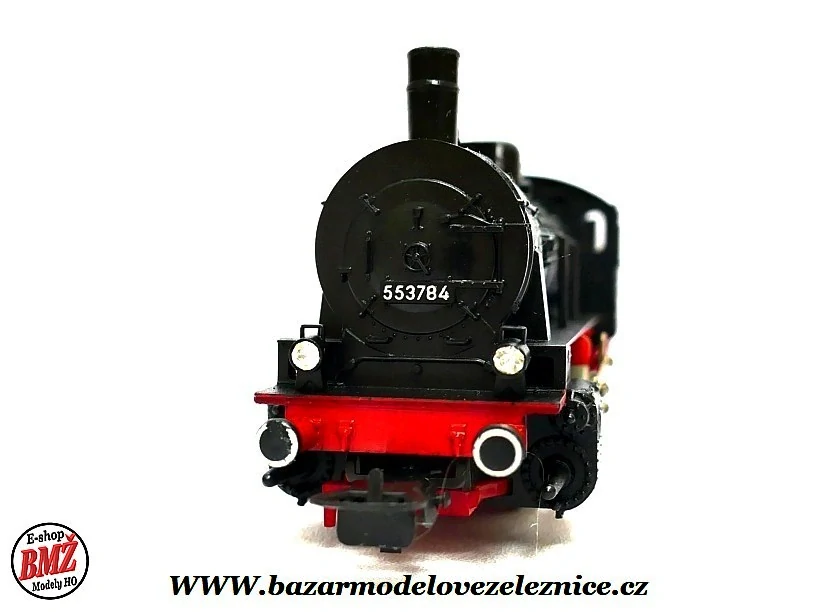 Piko DDR - DC - Parní lokomotiva BR 55 3784 DR - HO