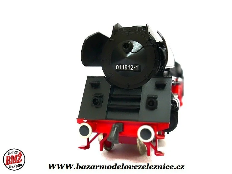 Piko DDR - DC - Parní lokomotiva BR 01 1512 DR  - HO