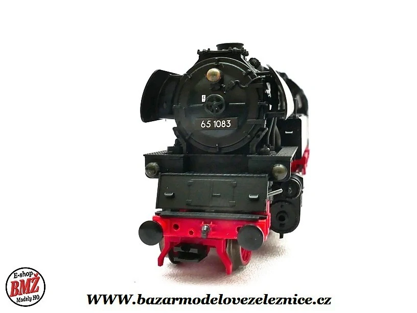 Gutzold - DSS - Parní lokomotiva BR 65 1083 DR - TT