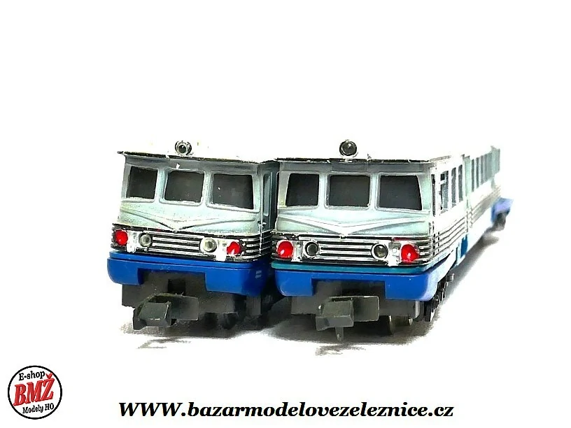 Piko DDR - DC - Motorová souprava VT 4.12 DR - N