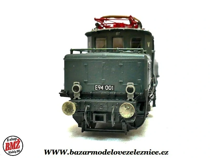 Roco - DC - Elektrická lokomotiva E 94 001 DRG - HO