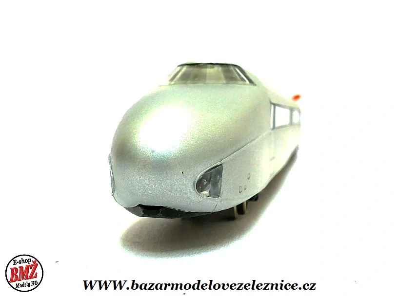 Marklin Hamo - DC - Lokomotiva Zeppelin - HO