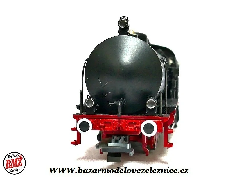 Trix - DCC - Parní lokomotiva Henschel 0-8-0 - HO