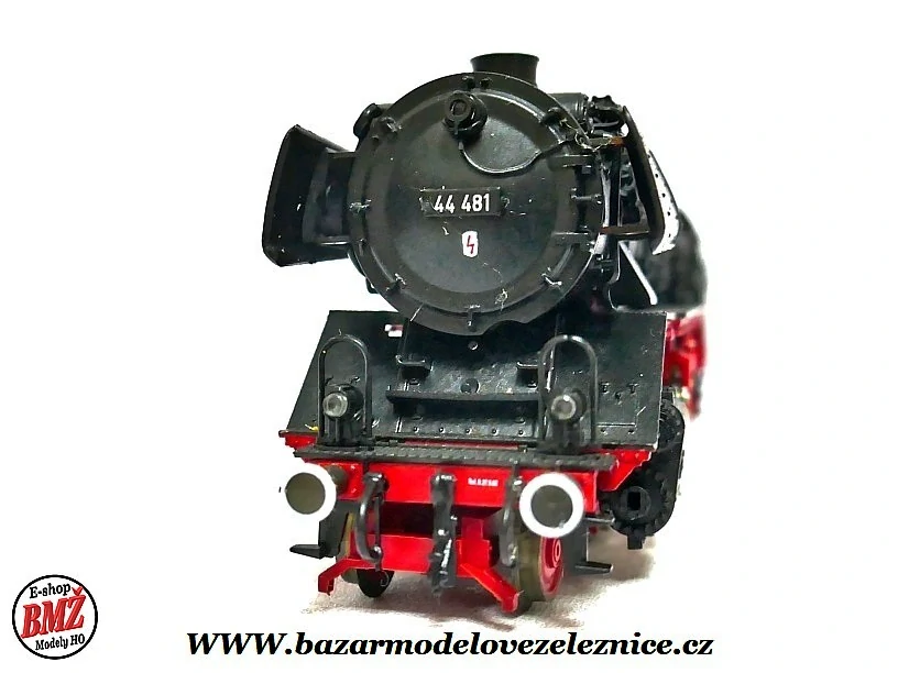Roco - DC - Parní lokomotiva BR 44 481 DB - HO