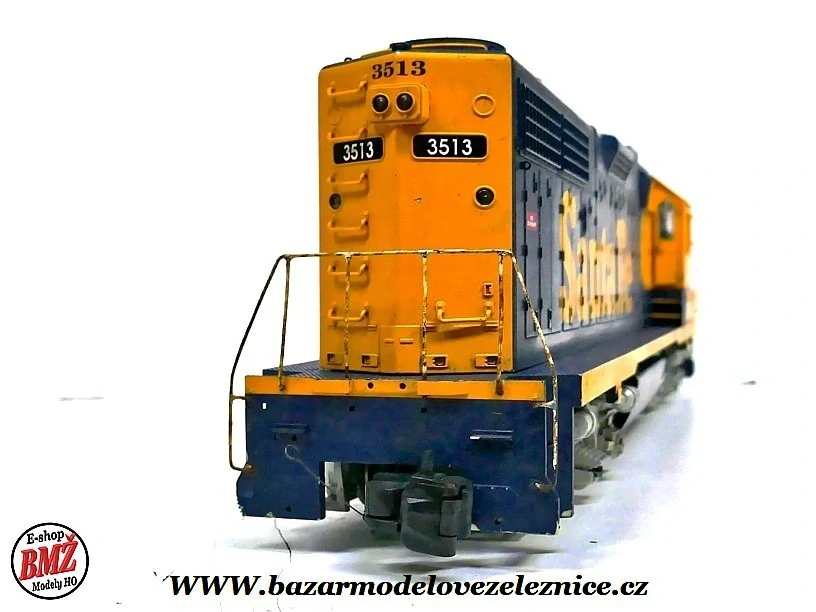? - Dieselová lokomotiva Santa Fe GP38-2 - G