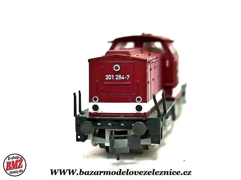 Brawa - DSS - Dieselová lokomotiva BR 218 218 DB - N