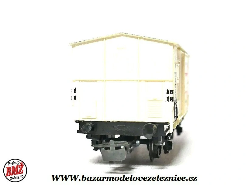 Piko DDR - Chladírenský vůz Cinzano FS - HO