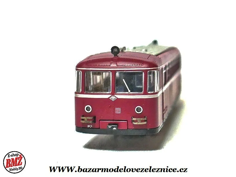 Fleischmann - DC - Motorový vůz BR 795 DB - N