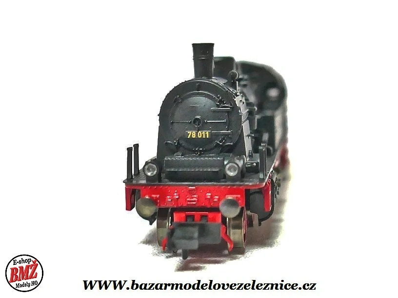 Fleischmann - DC - Parní lokomotiva BR 78 DRG - N