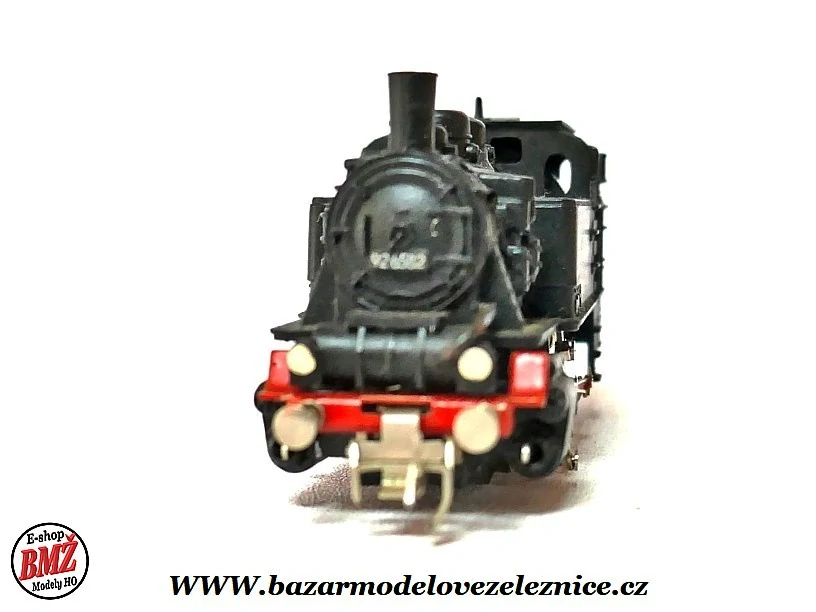 Zeuke - Parní lokomotiva BR 92 6582 DR - TT