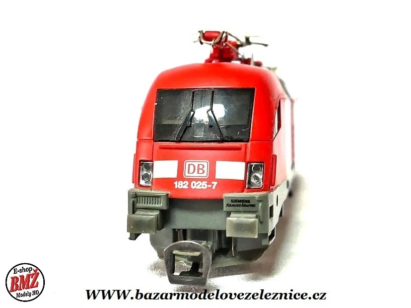 Piko - DSS - Elektrická lokomotiva Taurus BR 182 DB-AG - TT