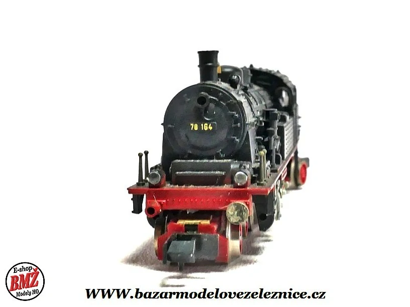 Arnold - DC - Parní lokomotiva RB 78 164 DRG - N