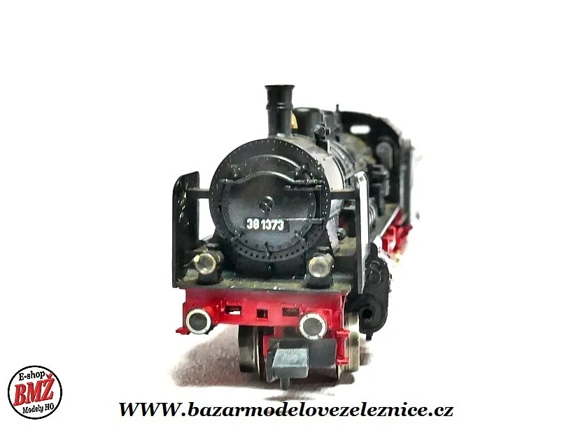 Fleischmann - Parní lokomotiva BR 38 DR 1373  - N