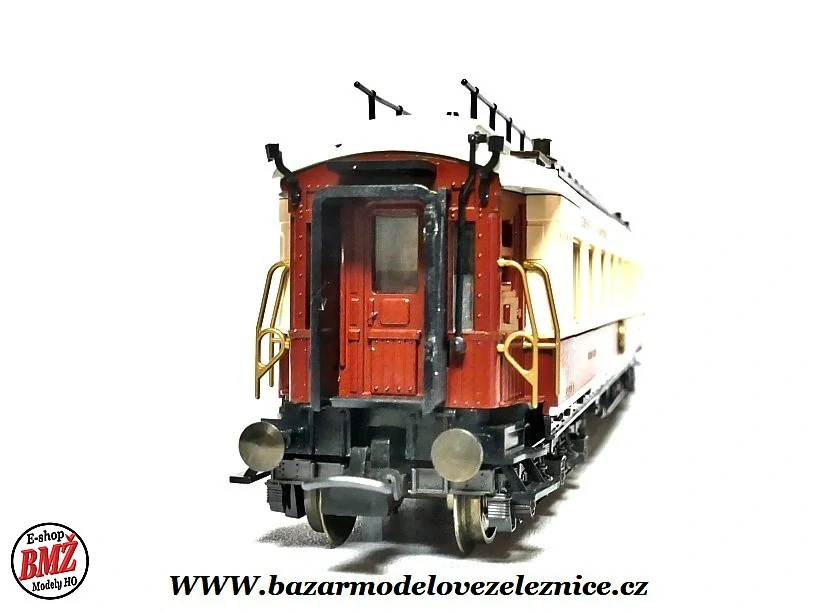 Trix - Jídelní vůz Orient Express CIWL - HO