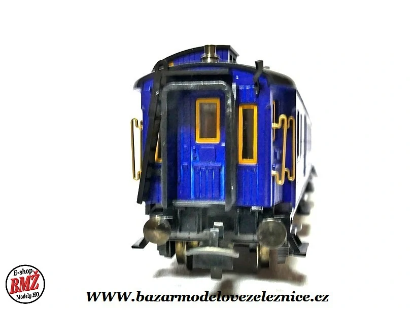 Trix - Služební vůz Orient Express CIWL - HO