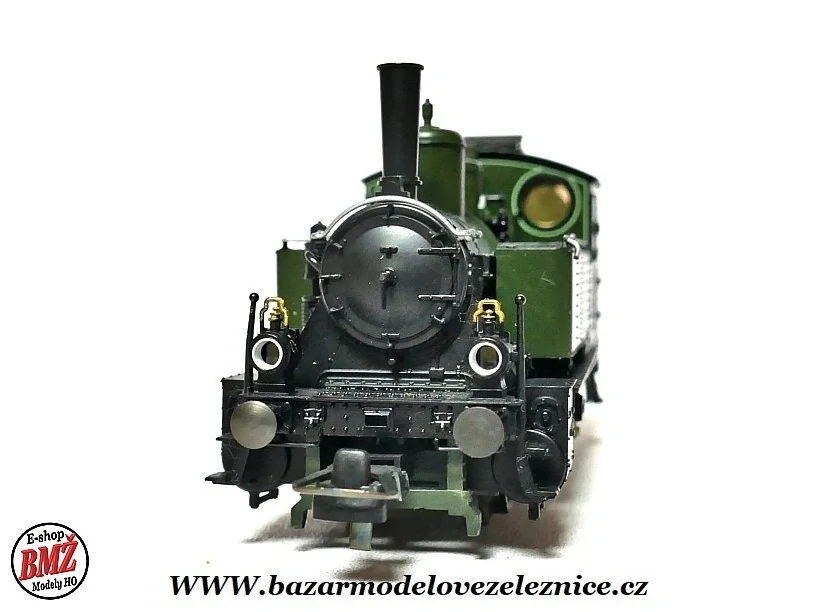 Fleischmann - DC - Parní lokomotiva Gtl4/4 "2560" K.Bay.Sts.B. - HO