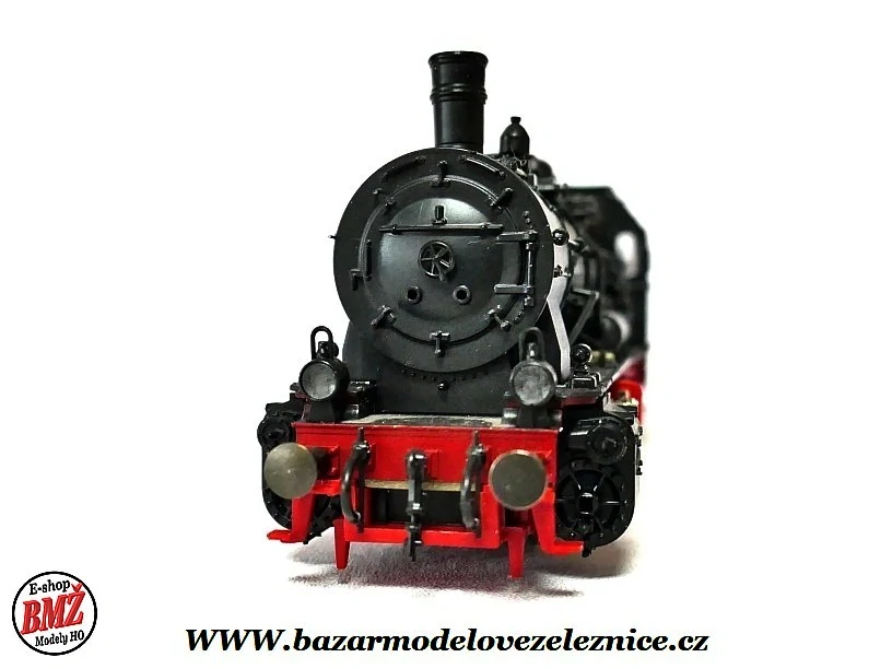 Roco - DC - Parní lokomotiva BR 57 2470 DRG - HO