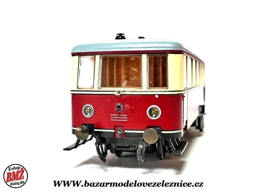 Tillig - DSS - Motorový souprava VT 135 DR - HO