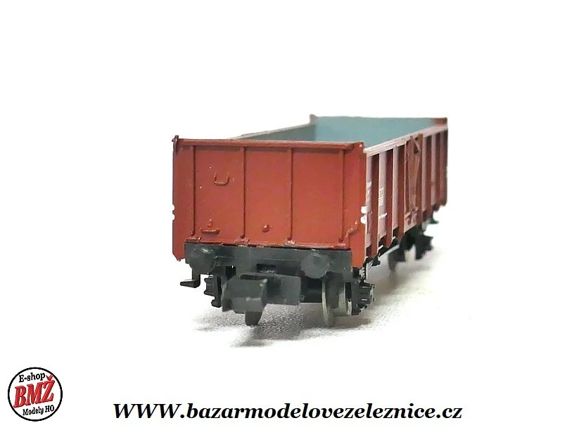 Piko DDR - Otevřený vůz SBB - N