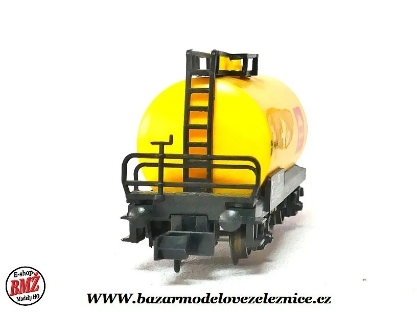 Arnold - Cisternový vůz DB Shell - N