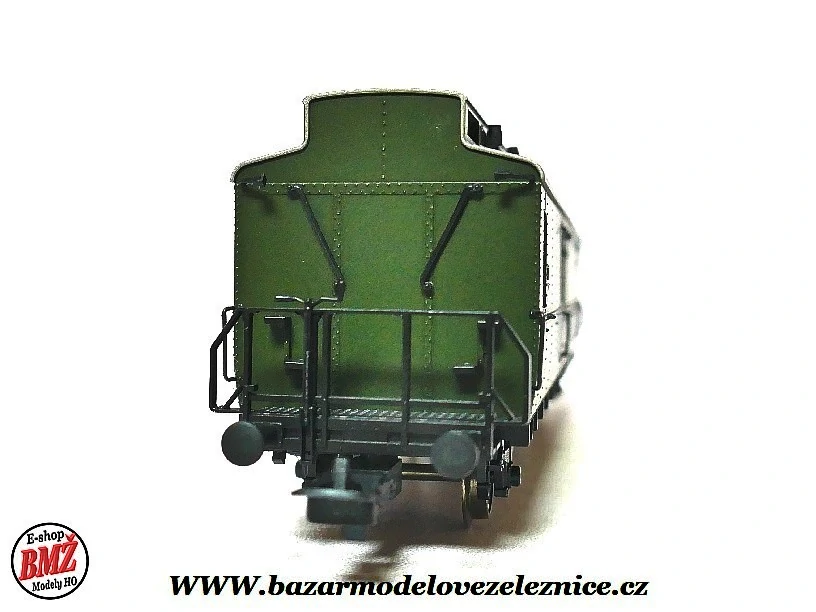 Electrotren - Služební vůz DRG - HO
