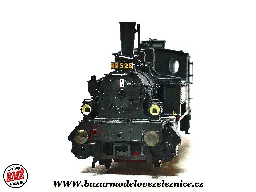 Trix - DC - Parní lokomotiva BR 98 526 DRG - HO