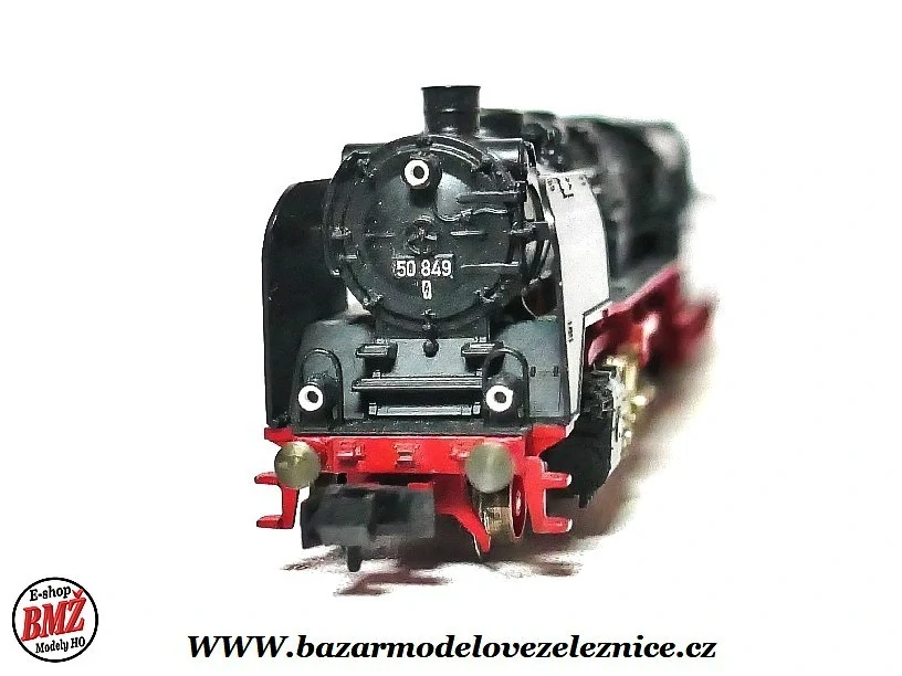 Fleischmann - Parní lokomotiva BR 50 849 DR - N