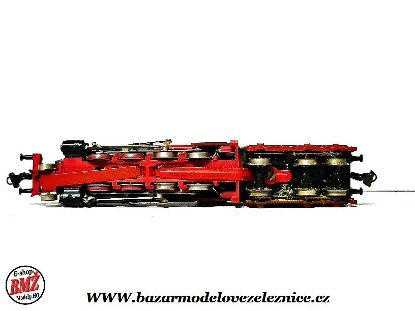 BTTB - Set BR 56 KPEV + 4 os. vozy - TT