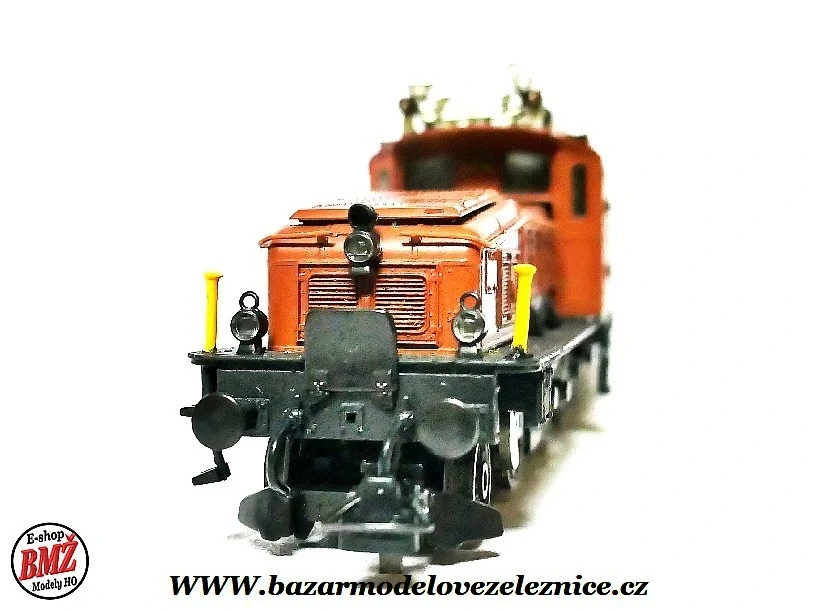 Roco - DC - Elektrická lokomotiva BR 1189 OBB - HO