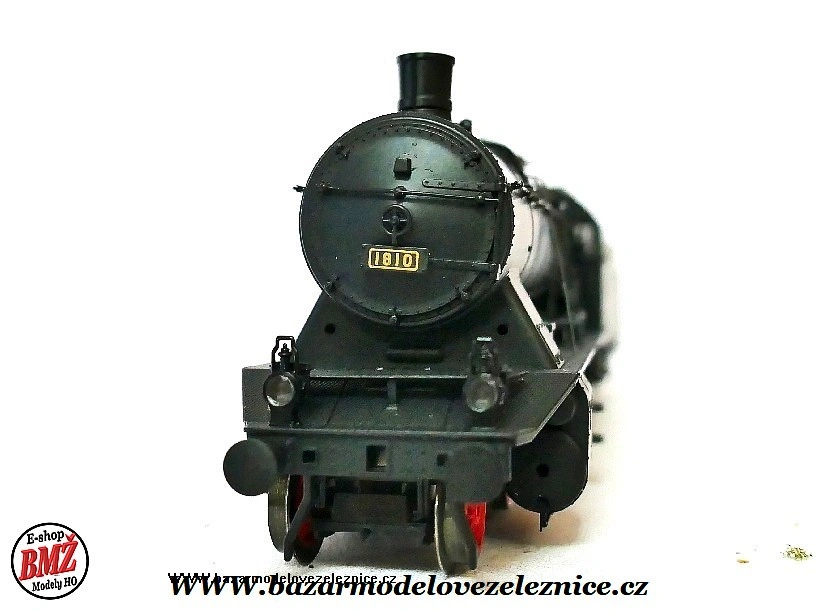 Rivarossi - DC - Parní lokomotivaK BR 59 KWüStE 1810  - HO