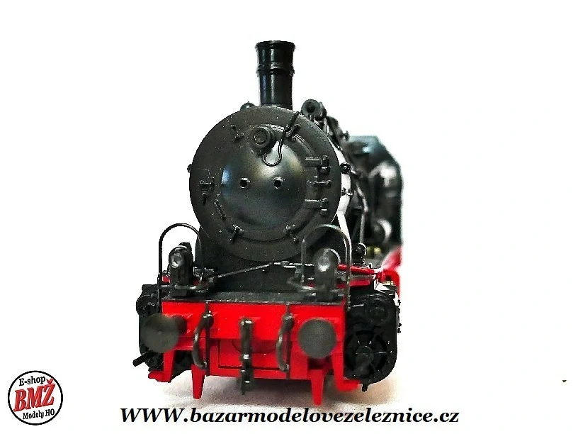 Roco - DSS - Parní lokomotiva BR 57 1735 DB - HO