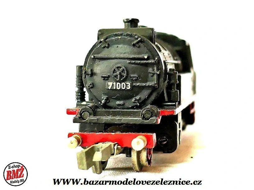 Rokal - DC - Parní lokomotiva BR 71 003 DB - TT