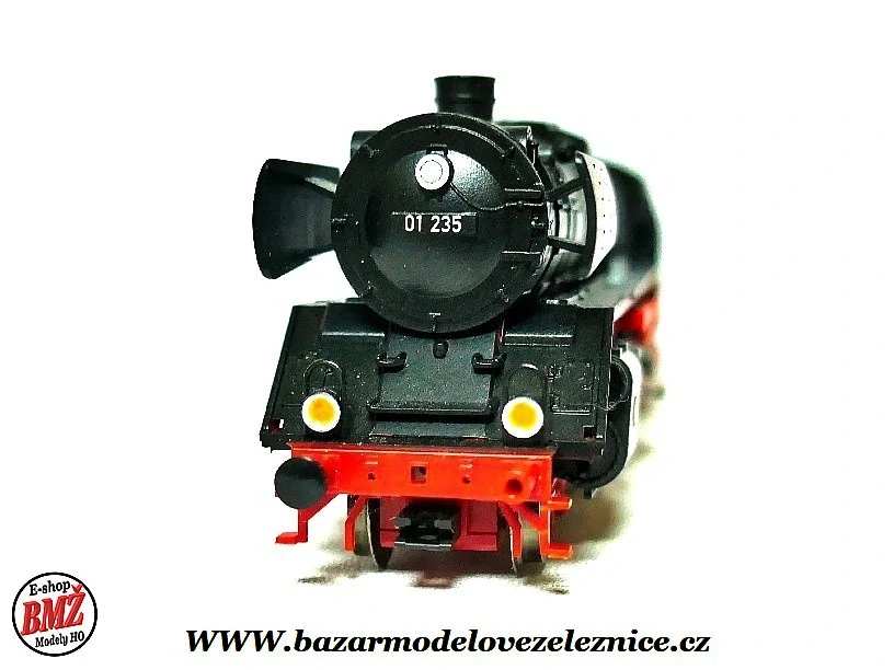 Tillig - DSS - Parní lokomotiva BR 01 235 DB - TT
