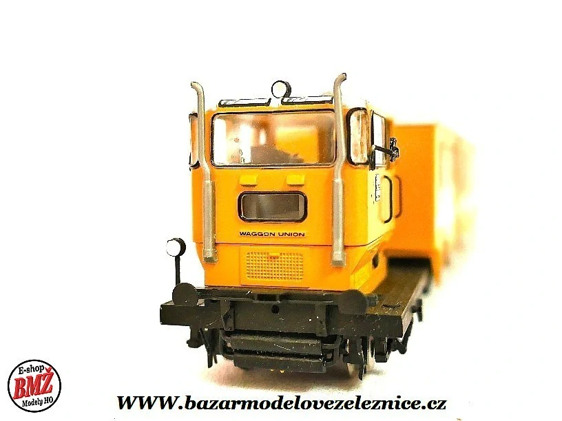 Brawa - DSS - Montážní vůz Klv 96 DB - HO