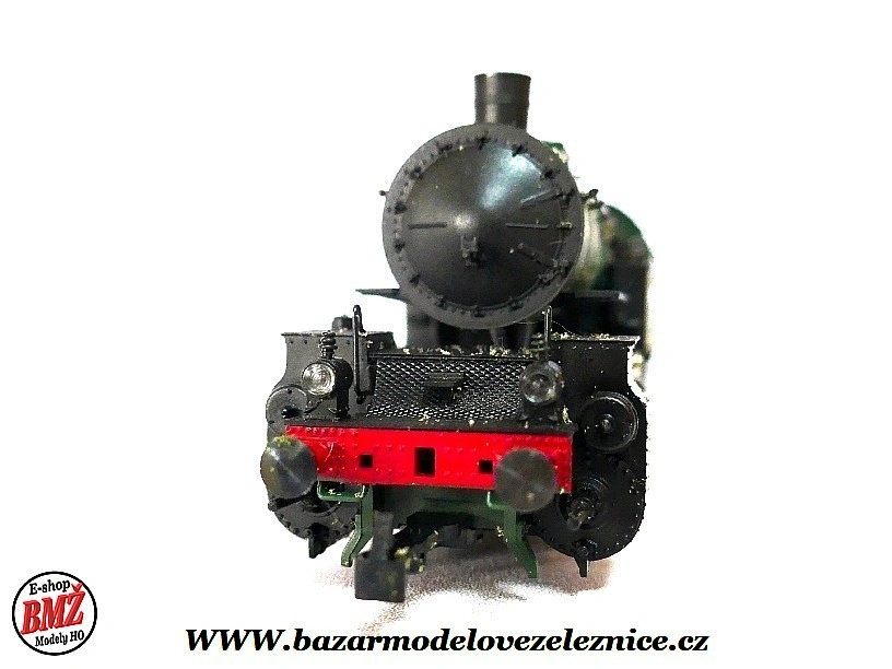 Rivarossi - DC - Parní lokomotiva BR 96 Gt 2x 4/4 K.Bay,Sts.B. - HO