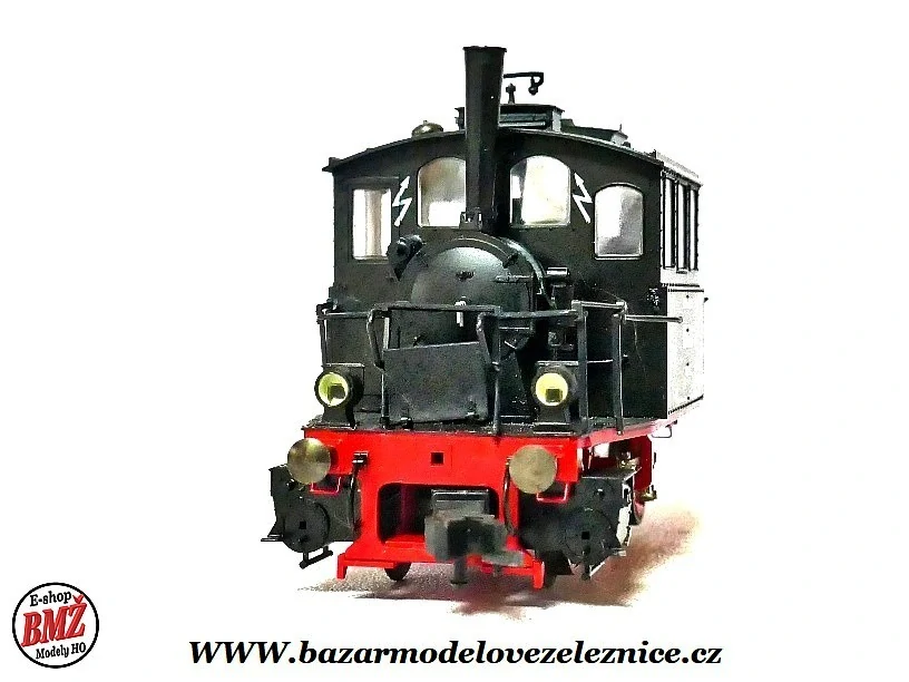 Trix - DC - Parní lokomotiva BR 98 308 DRG - HO