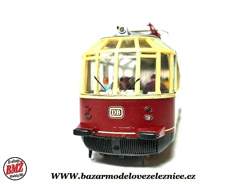 Roco - DC - Elektrická lokomotiva ET 491 DB - HO