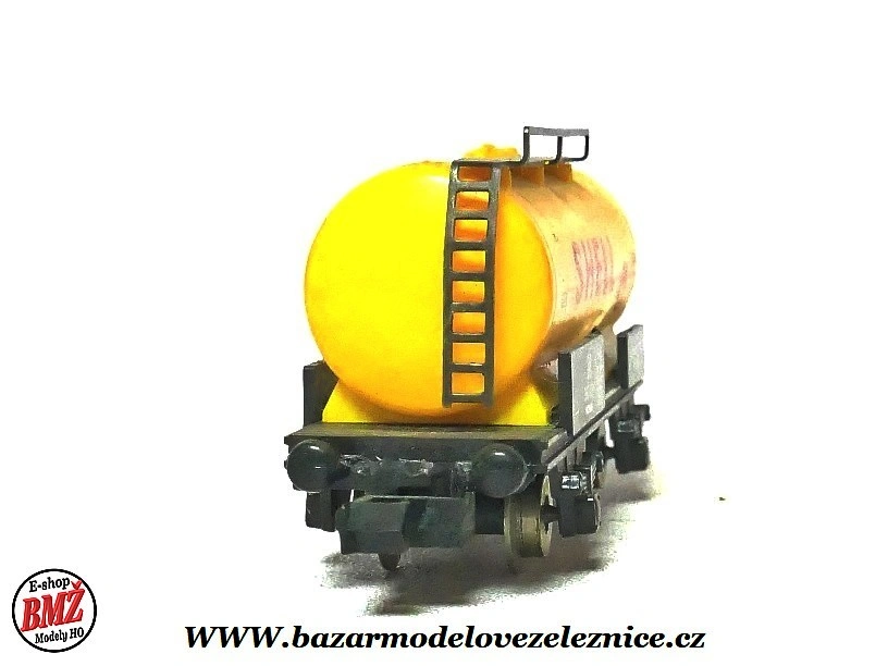 Piko - Cisternový vůz DB Shell - N