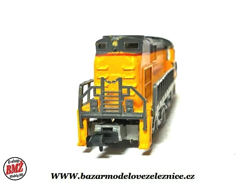 RSO - DC - Dieselová lokomotiva EMD GP 20 - Union Pacific - N