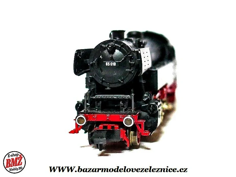 Fleischmann - Parní lokomotiva BR 65 018 DB - N