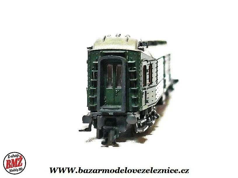 Roco - Služební vůz DB - N