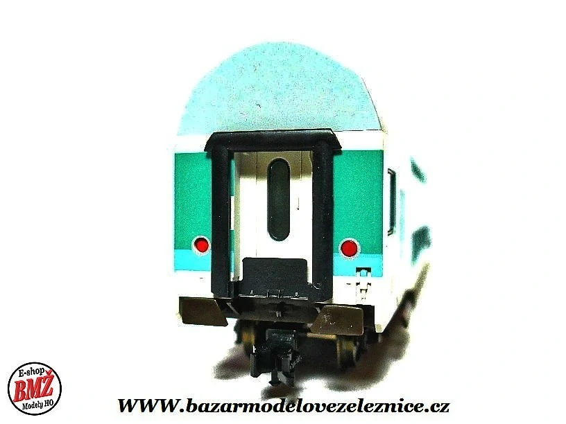 Fleischmann - Patrový vůz DB - 2 tř.- HO