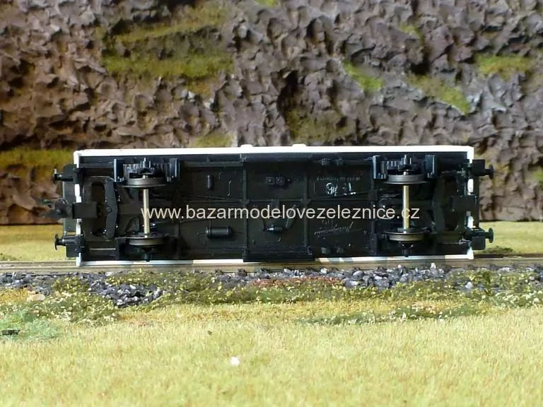 Fleischmann - Pivovarský vůz Dab- DB - HO