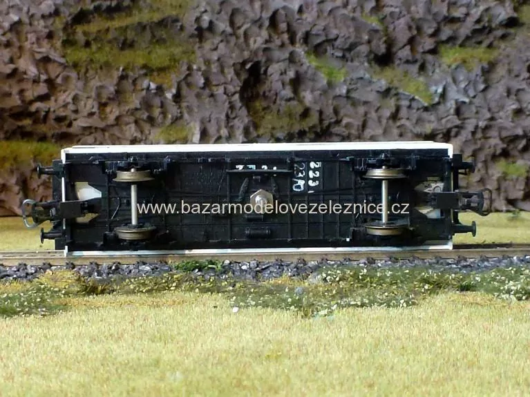Fleischmann - Pivovarský vůz Clausthaler- DB - HO