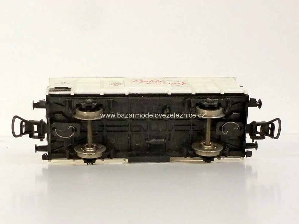 PIKO DDR - Pivovarský vůz Radeberger DR- HO