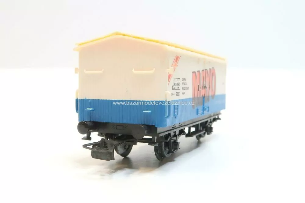 PIKO DDR - Chladírenský vůz MAYO DSB - HO