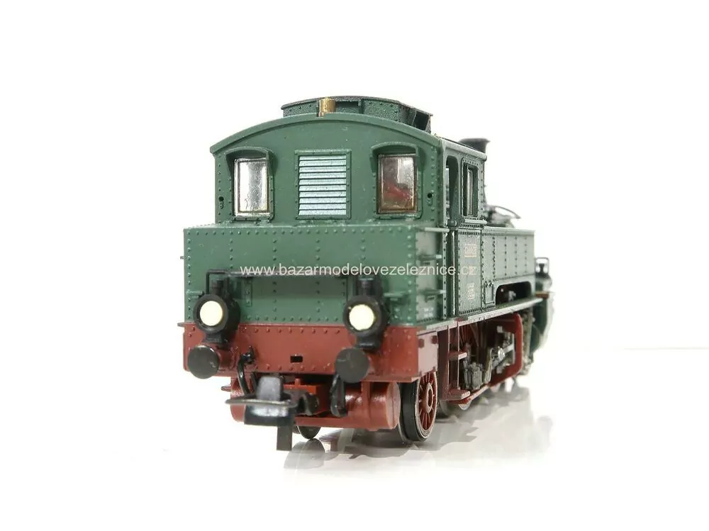 Gutzold -DCC -  Parní lokomotiva BR 71 KSStEB - HO