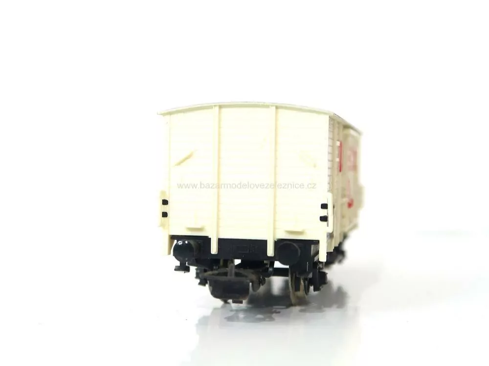 Piko DDR - Pivovarský vůz Tuborg DSB - HO