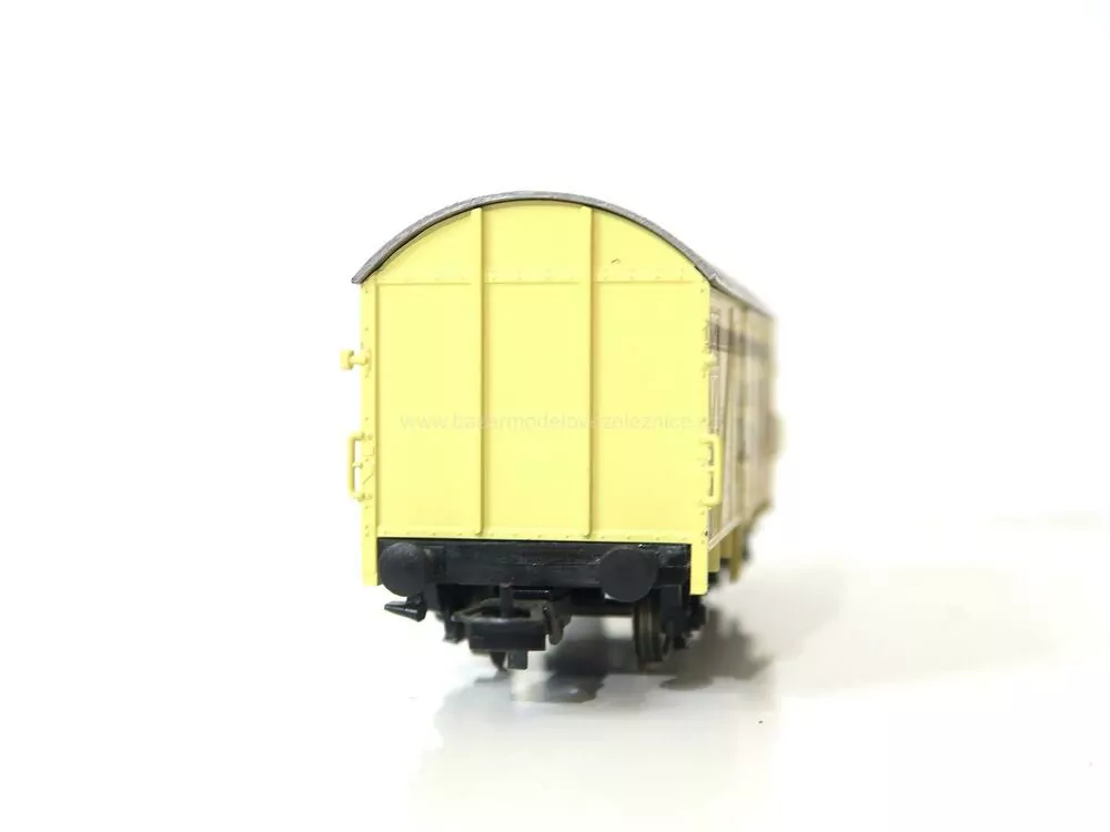Roco - Pivovarský vůz Warsteiner DB - HO