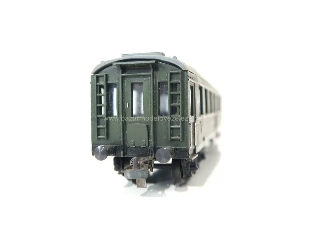 Permot Hruska - Osobní vůz DR - 2 Tř. - HO
